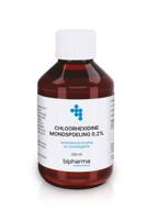 Bipharma Chloorhexidine mondspoelmiddel 0.2% 250 Milliliter