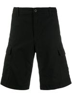 Carhartt WIP bermuda Aviation - Noir