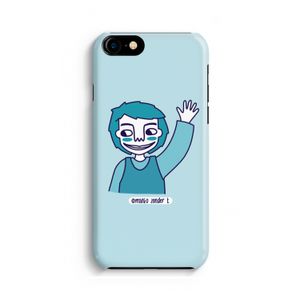 Zwaai: Volledig Geprint iPhone 7 Hoesje