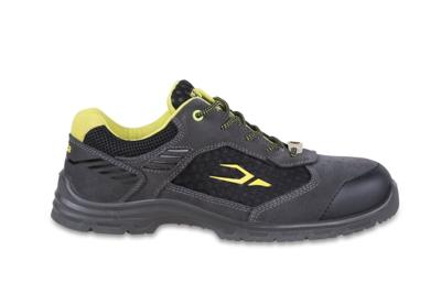 Beta 7213G 44-Suède Schoen, Geperforeerd - 072130144