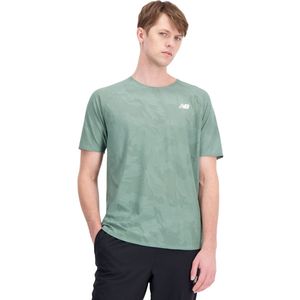 New Balance Q Speed T-Shirt Heren