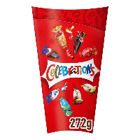 Celebrations flip box (10x 272 gr)