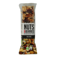 Bar deluxe bio 40 Gram