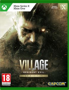 Resident Evil VIII Village Gold Edition