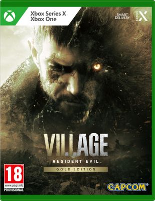 Resident Evil VIII Village Gold Edition