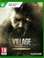 Resident Evil VIII Village Gold Edition Resident Evil VIII Village Gold Edition