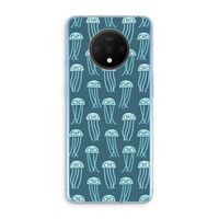 Kwallie: OnePlus 7T Transparant Hoesje