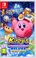 Nintendo Switch Kirby´s Return to Dreamland Deluxe