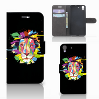 Honor 4A | Y6 Leuk Hoesje Lion Color - thumbnail