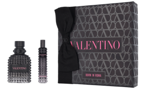 Valentino Born In Roma For Men Giftset 65 ml Eau de Toilette