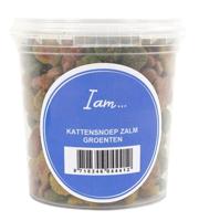 I Am kattensnoep zalm / groenten