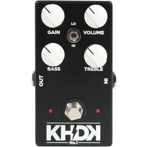 KHDK No.1 Overdrive