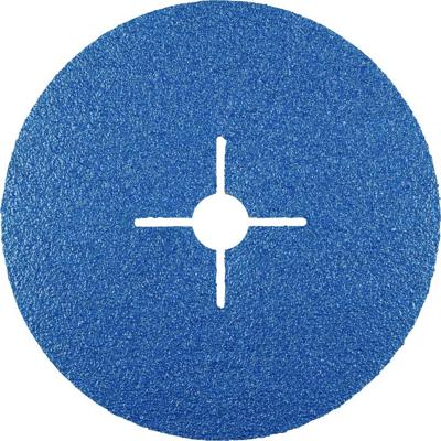 Rhodius 305534 Fiberschijf Diameter 180 mm Boordiameter 22.23 mm RVS, Staal 1 stuk(s)