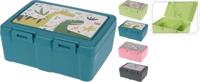 Soellaart Lunchbox Met Spork Lunchbox Assorti