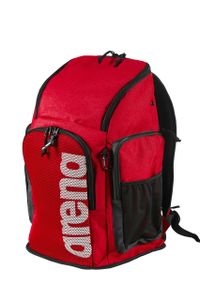 Arena Team Backpack 45L zwemtas rood