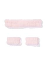 HEMA Make-up haarband met polsbandjes