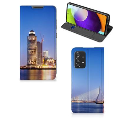 Samsung Galaxy A52 | Book Cover | Rotterdam