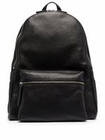 Orciani sac à dos à logo - Noir Orciani sac à dos à logo - Noir