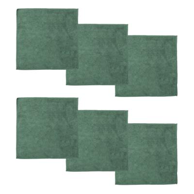 DDDDD Microvezeldoekjes Billie Groen - 6 stuks