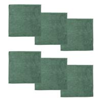 DDDDD Microvezeldoekjes Billie Groen - 6 stuks