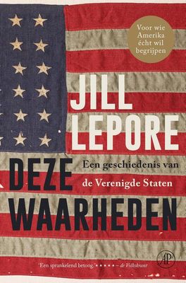 Deze waarheden - Jill Lepore - ebook