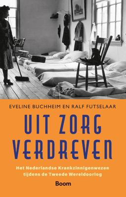 Uit zorg verdreven (Paperback)