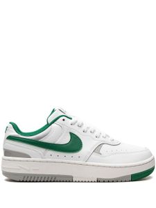 Nike baskets Gamma Force 'Malachite' - Blanc