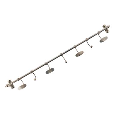 Kapstok Antiek Zilver