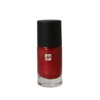 Da Make-Up Nailpolish pearly red 10 Milliliter