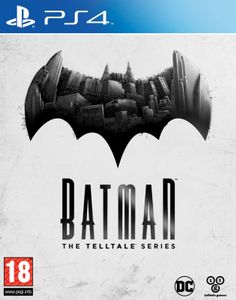 Batman: A Telltale Games Series