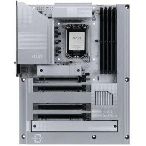 MSI PRO Z890-S WIFI PZ moederbord Intel Z890 LGA 1851 (Socket V1) ATX