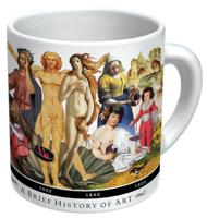 UPG Mok - Korte geschiedenis van kunst UPG Mok - Korte geschiedenis van kunst