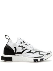 adidas baskets NMD Racer Juice - Blanc