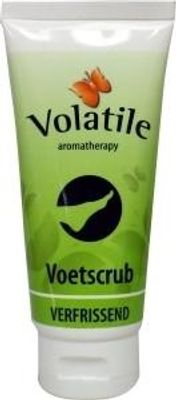 Voetenscrub verfrissend