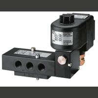 IMI NORGREN Zuigventiel 9710535420002400 24 V/DC Materiaal (behuizing) Aluminium (geëloxeerd) 1 stuk(s)