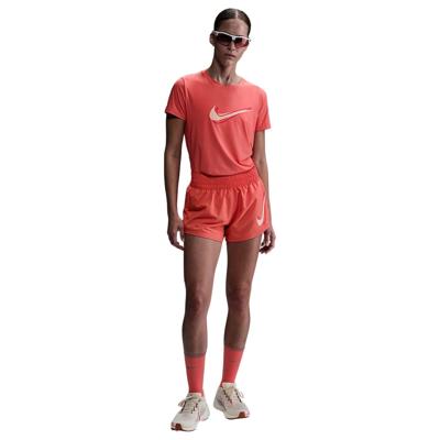Nike One Swoosh Dri-Fit Sportshort Dames L/40.