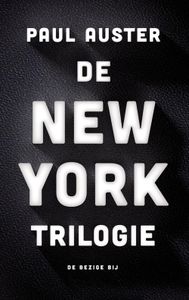 De New York - Paul Auster - ebook