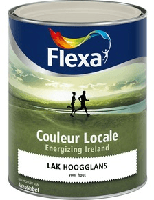 flexa couleur locale hoogglans 3585 energizing ireland breeze 750 ml