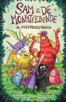 De regenboogfabriek (Hardback)
