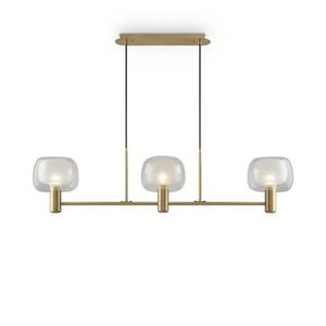 Maytoni - Hanglamp Vision Goud 104 cm  .