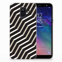 Samsung Galaxy A6 (2018) TPU Hoesje Illusion