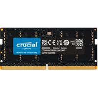 Crucial CT32G56C46S5 geheugenmodule 32 GB 1 x 32 GB DDR5 5600 MHz - thumbnail