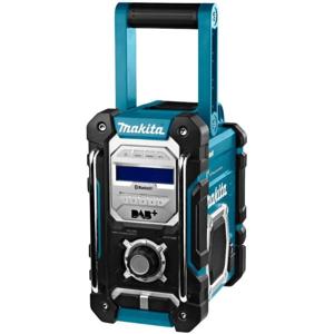 Makita DMR112 Accu Bouwradio FM DAB+ 7,2V-18V / 230V
