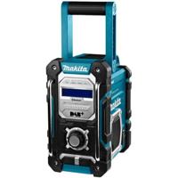 Makita DMR112 Accu Bouwradio FM DAB+ 7,2V-18V / 230V Makita DMR112 Accu Bouwradio FM DAB+ 7,2V-18V / 230V