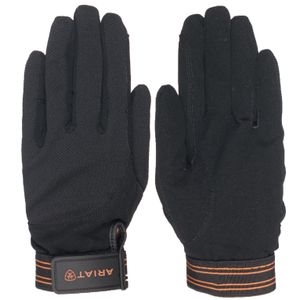 Ariat Tek grip handschoen zwart maat:7