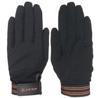 Ariat Tek grip handschoen zwart maat:7,5