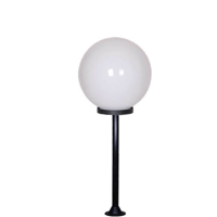 Lyora GlobelampBolano 101cm. staand opaal - NFB50WP050