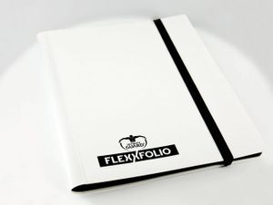 Ultimate Guard Flexxfolio 360 - 18-Pocket White