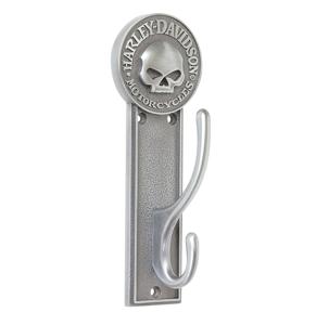 Harley-Davidson Skull Kapstok Haak
