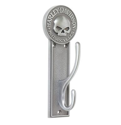 Harley-Davidson Skull Kapstok Haak
